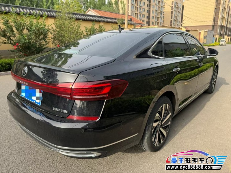 23年大众帕萨特轿车抵押车出售