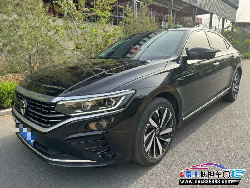 23年大众帕萨特轿车抵押车出售