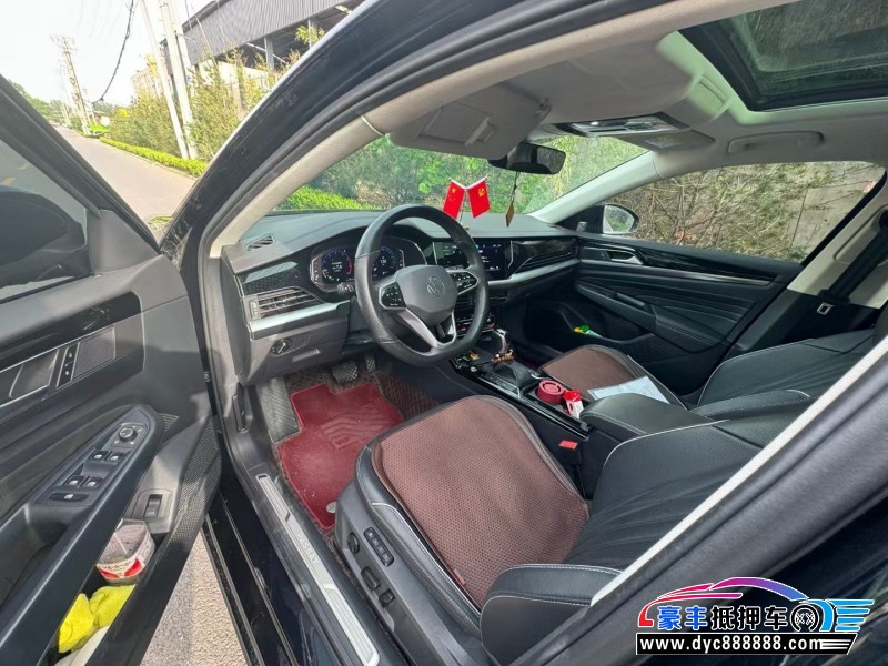 23年大众帕萨特轿车抵押车出售