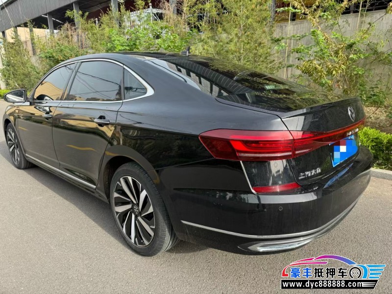 23年大众帕萨特轿车抵押车出售