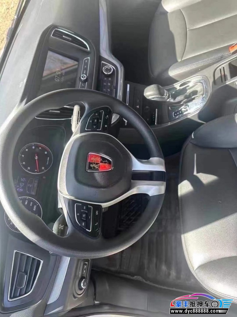 18年荣威360轿车抵押车出售