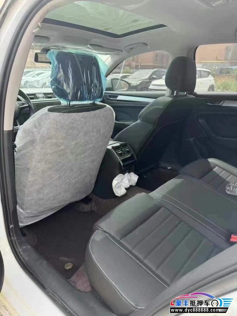 24年斯柯达速派轿车抵押车出售