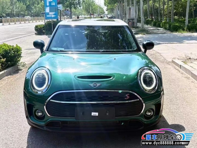 21年宝马MINI轿车抵押车出售
