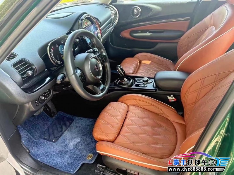 21年宝马MINI轿车抵押车出售