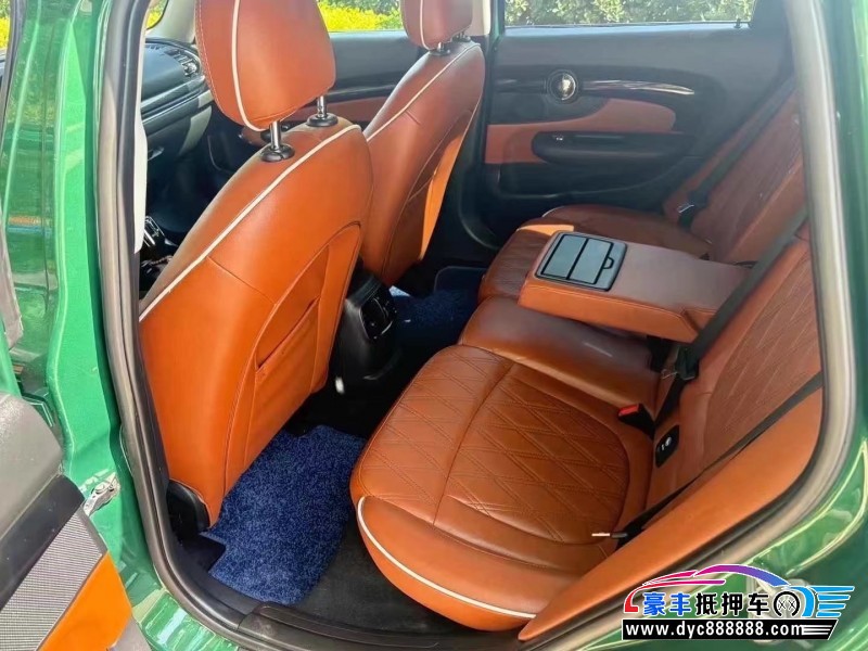 21年宝马MINI轿车抵押车出售