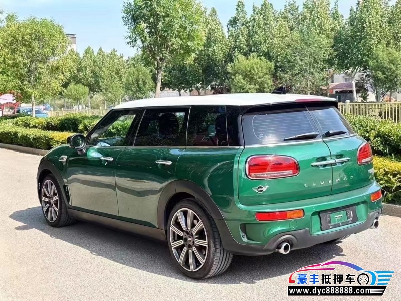 21年宝马MINI轿车抵押车出售