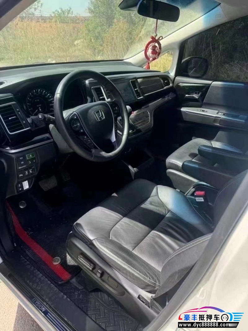 21年本田艾力绅轿车抵押车出售