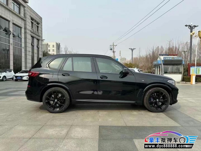 20年宝马X5轿车抵押车出售