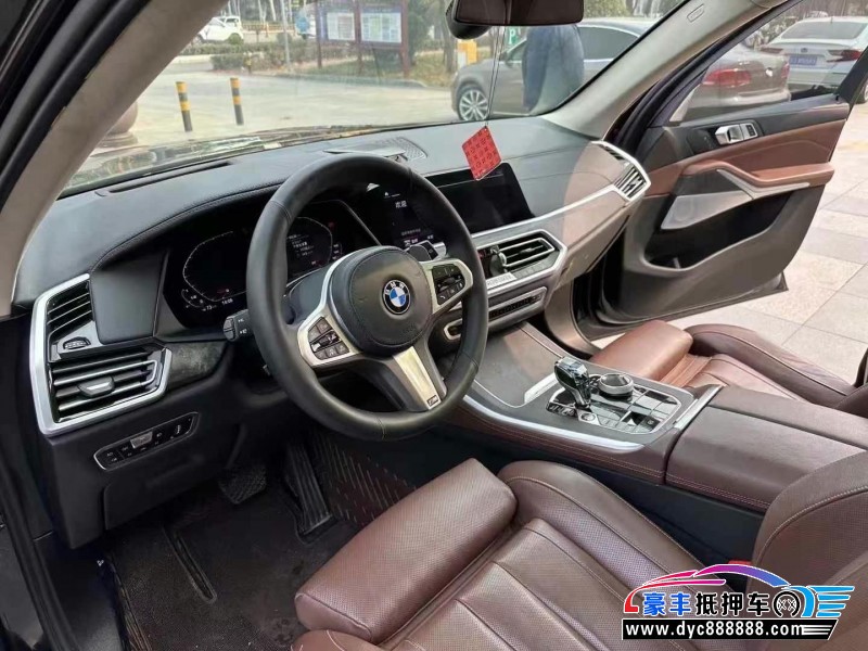 20年宝马X5轿车抵押车出售