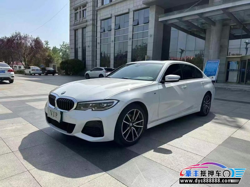 21年宝马3系轿车抵押车出售