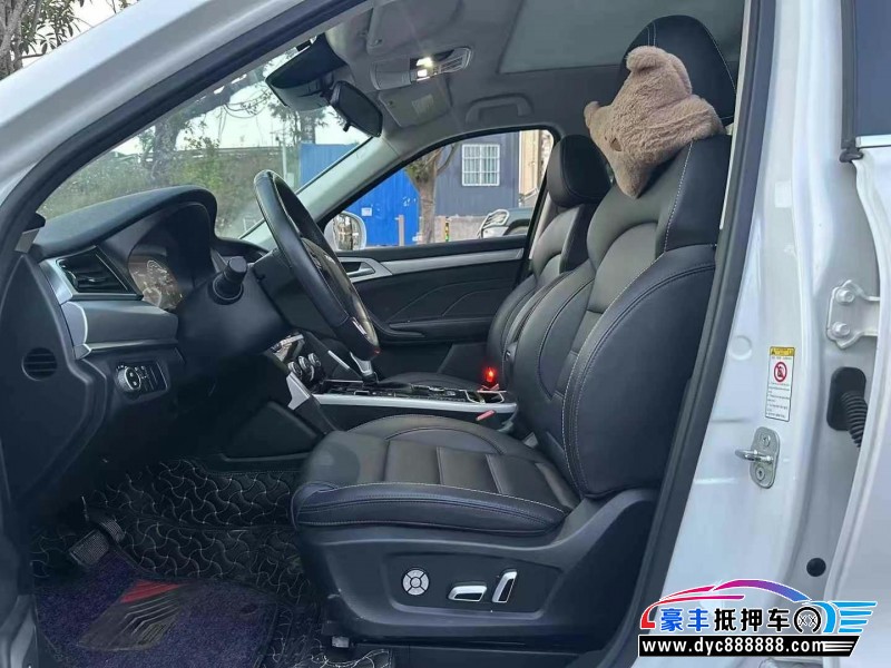 19年长城哈弗H7轿车抵押车出售