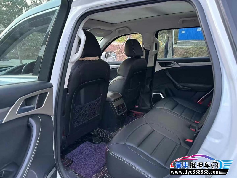 19年长城哈弗H7轿车抵押车出售