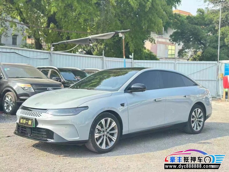 24年零跑c01轿车抵押车出售