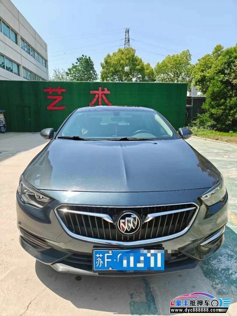 20年别克君威轿车抵押车出售