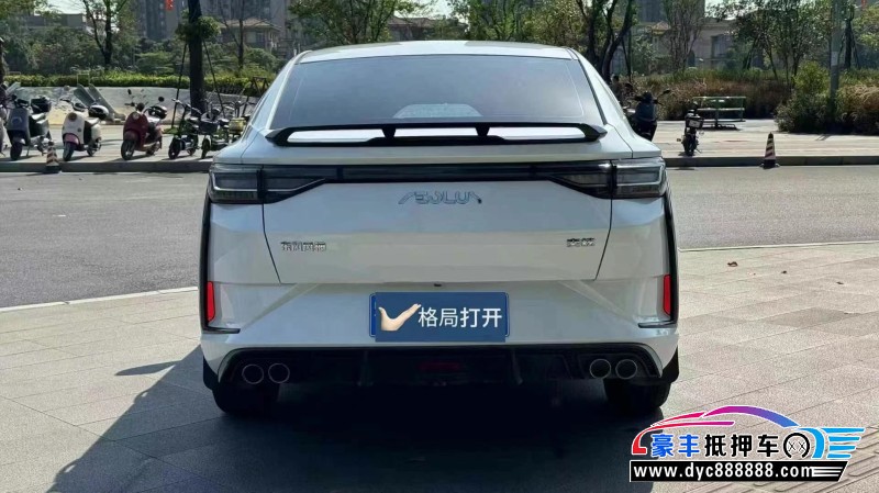 24年东风风神奕炫轿车抵押车出售