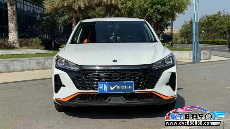 24年东风风神奕炫轿车抵押车出售