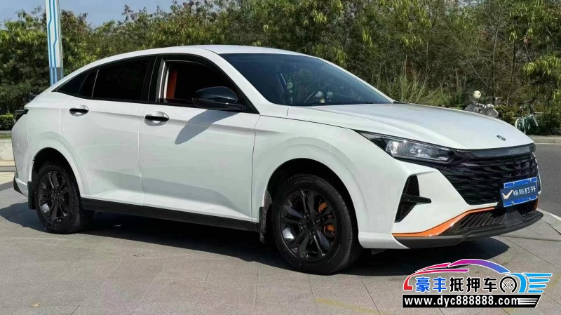 24年东风风神奕炫轿车抵押车出售