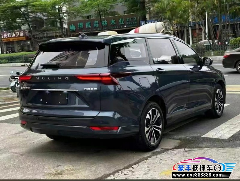 22年五菱凯捷轿车抵押车出售