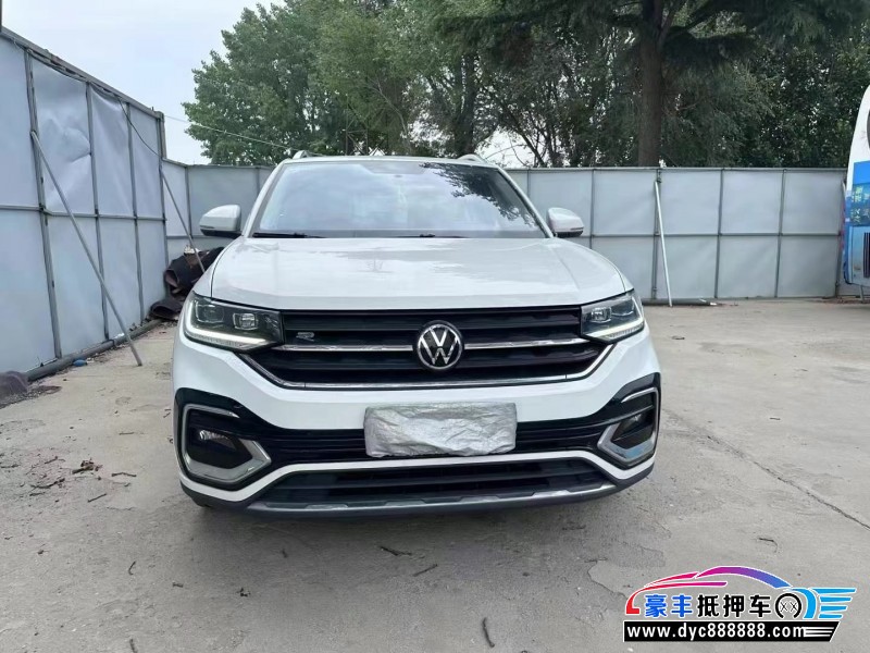 20年大众探影轿车抵押车出售