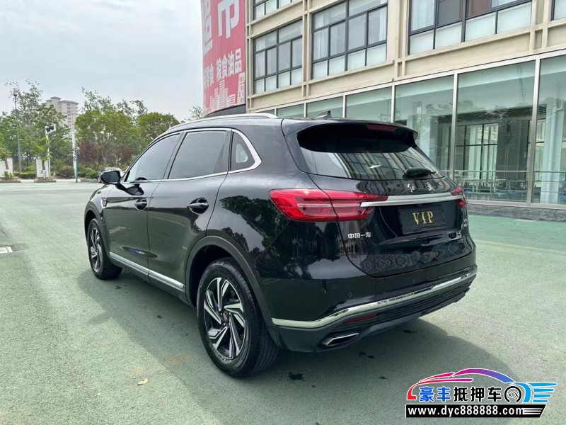 22年红旗HS5轿车抵押车出售