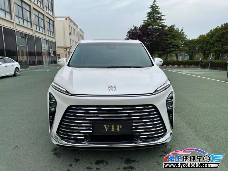 25年别克GL8轿车抵押车出售