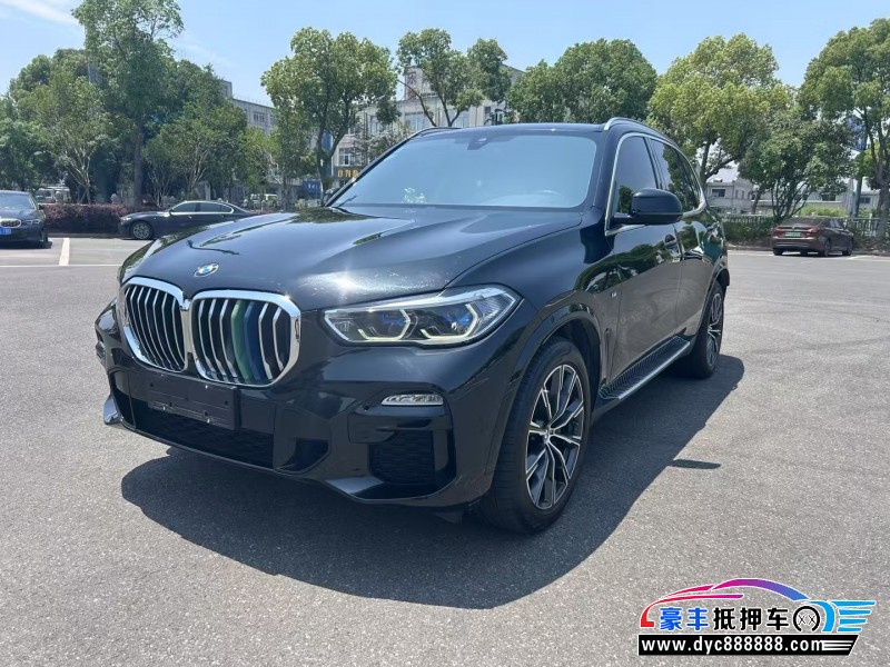 20年宝马X5轿车抵押车出售