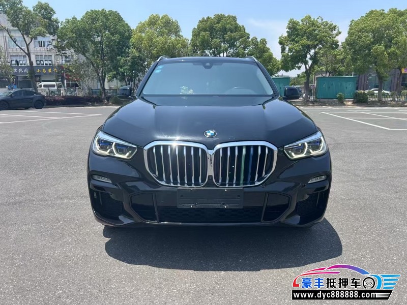 20年宝马X5轿车抵押车出售