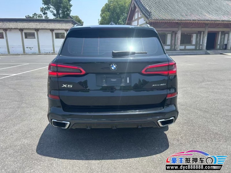 20年宝马X5轿车抵押车出售