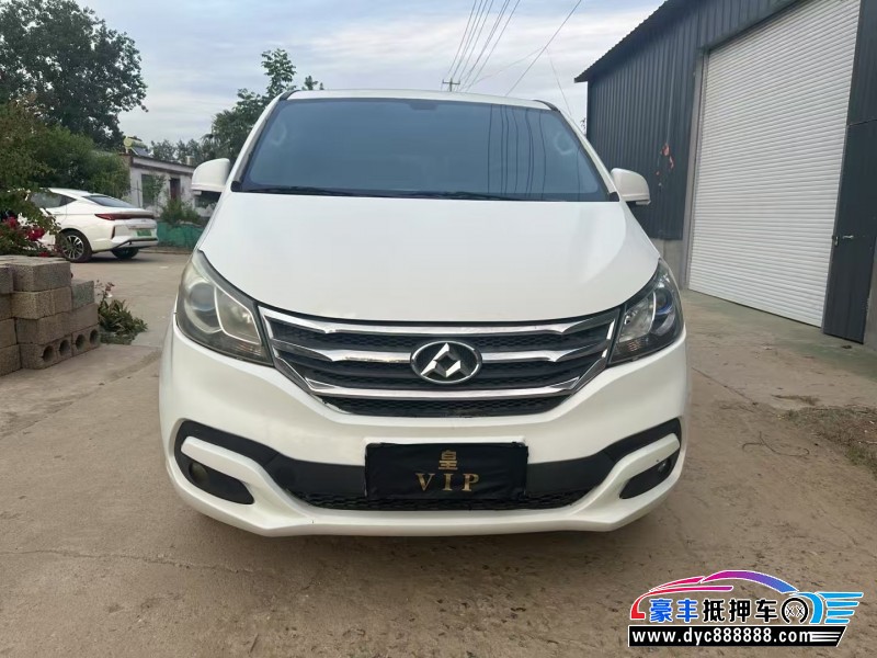 15年上汽大通G10轿车抵押车出售