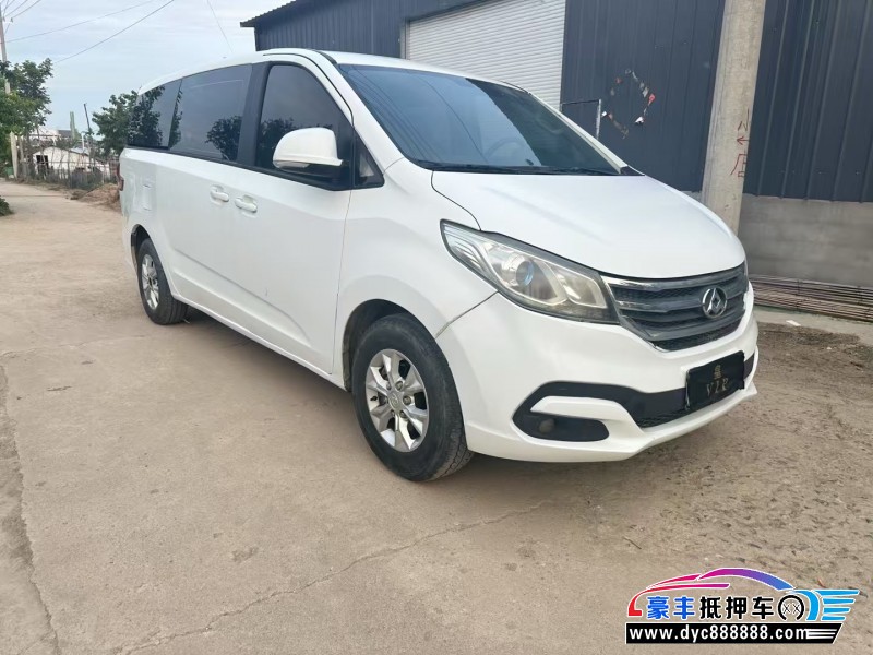 15年上汽大通G10轿车抵押车出售