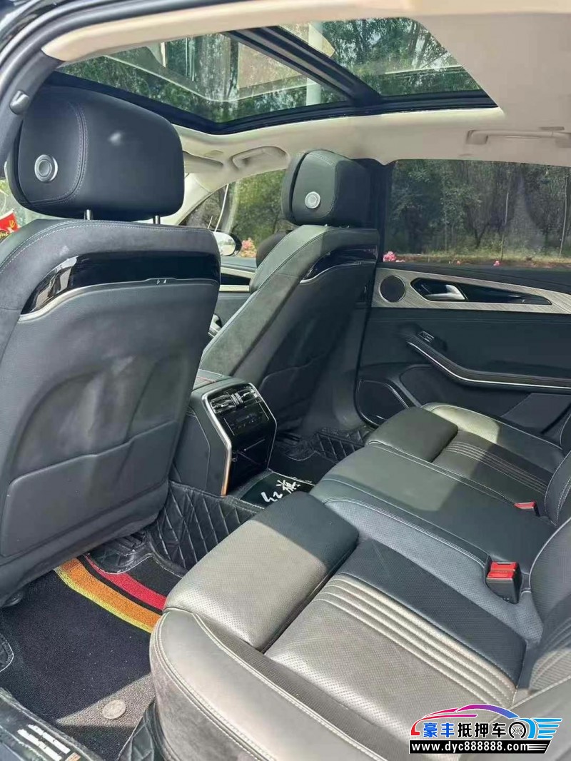 21年红旗H9轿车抵押车出售