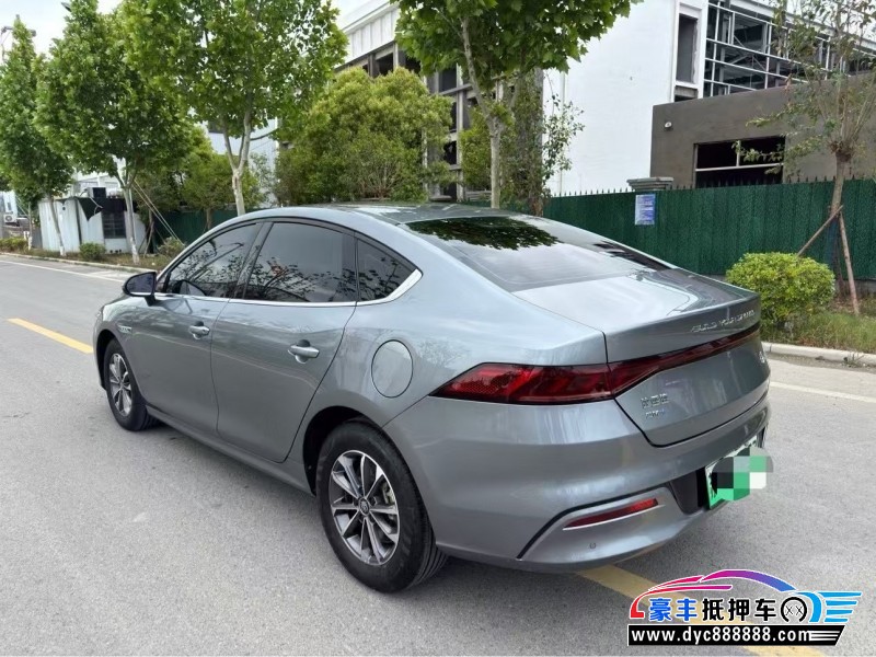 24年比亚迪秦轿车抵押车出售