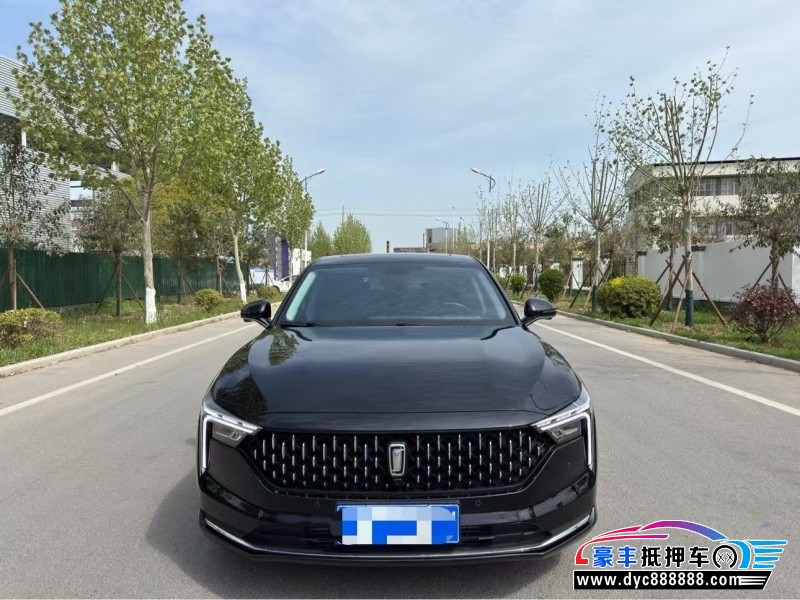 23年奔腾B70轿车抵押车出售