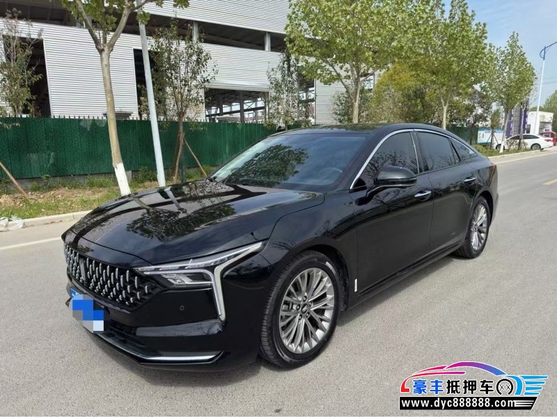 23年奔腾B70轿车抵押车出售