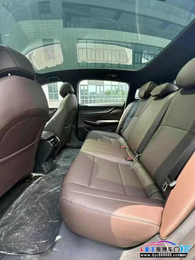 25年长安启源A07轿车抵押车出售