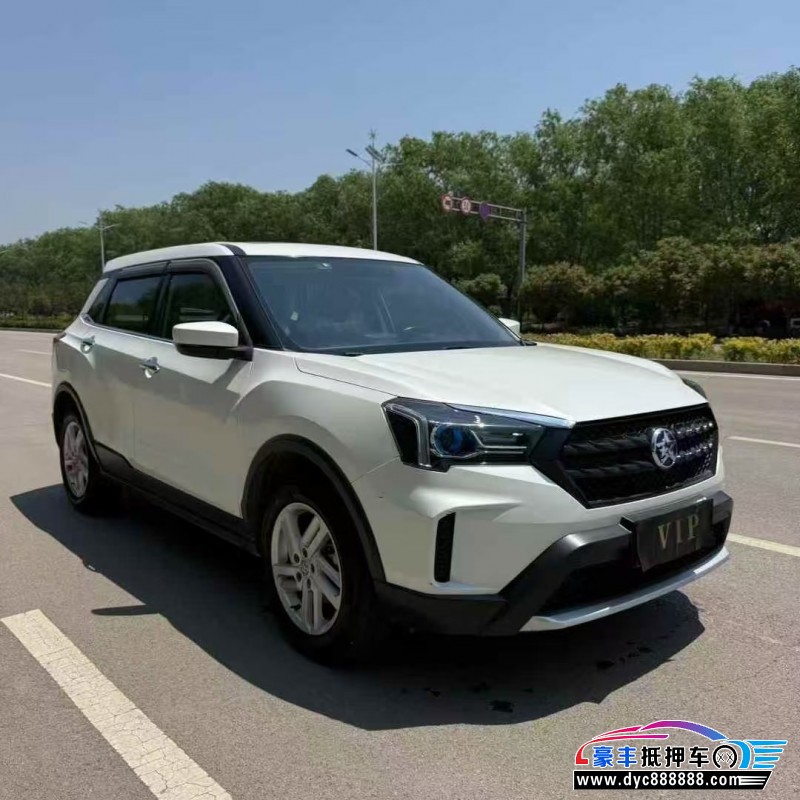 20年启辰T60轿车抵押车出售