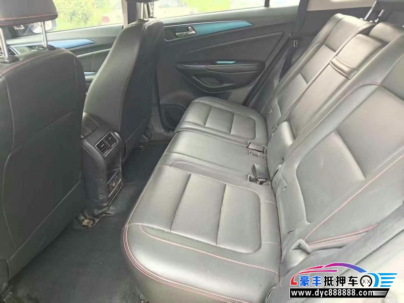 16年长安CS75轿车抵押车出售