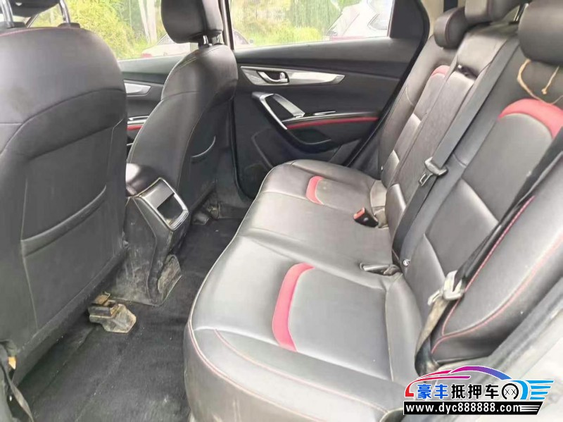 19年长安长安CS55轿车抵押车出售