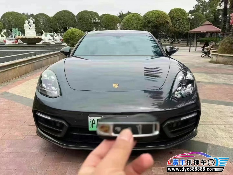 21年保时捷帕纳梅拉轿车抵押车出售