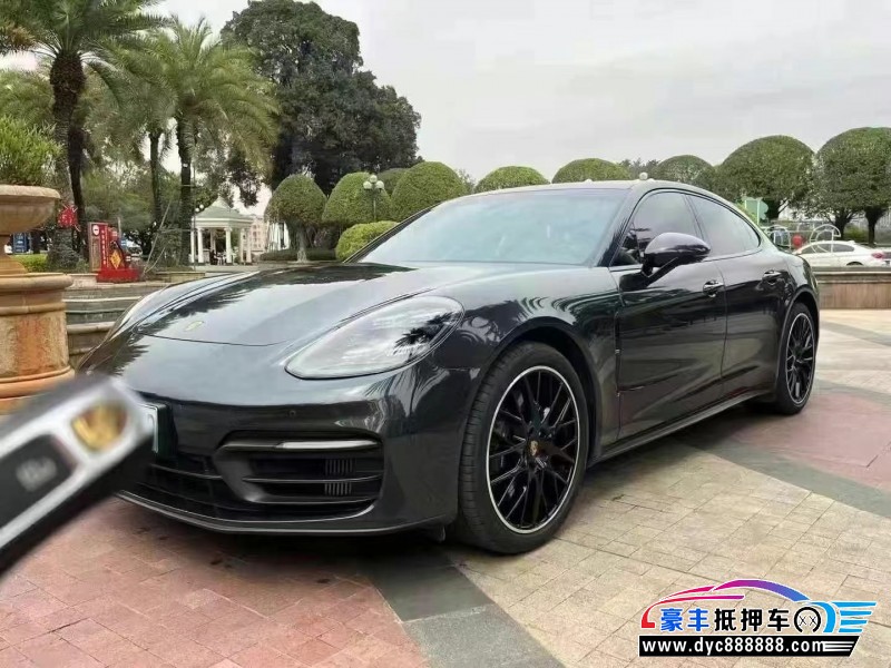 21年保时捷帕纳梅拉轿车抵押车出售