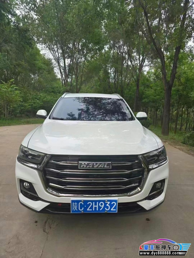 22年长城哈弗H6SUV抵押车出售