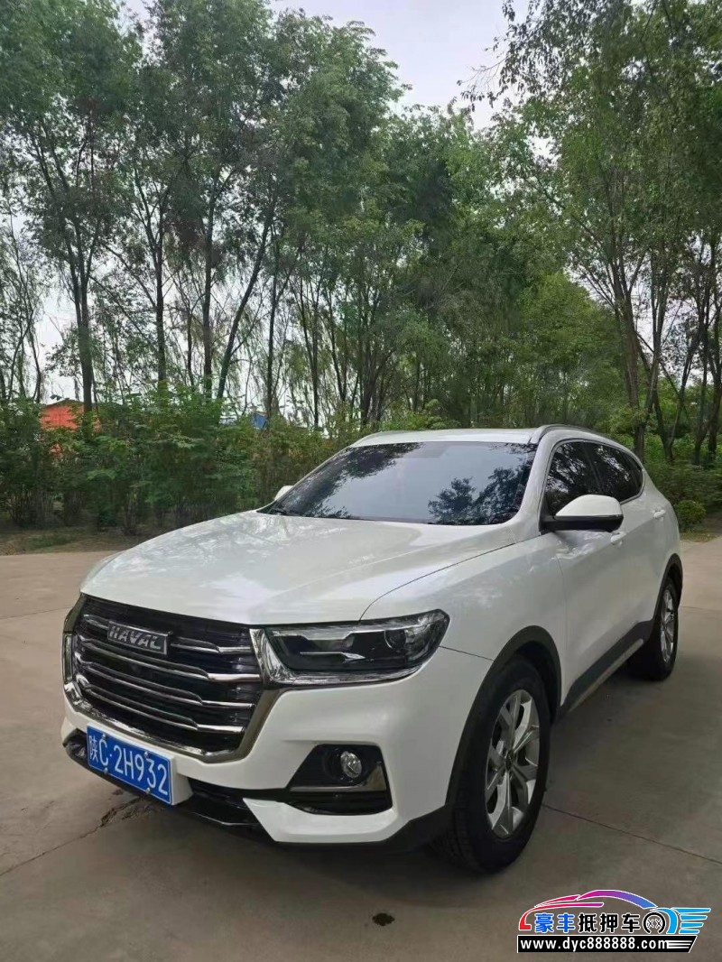 22年长城哈弗H6SUV抵押车出售