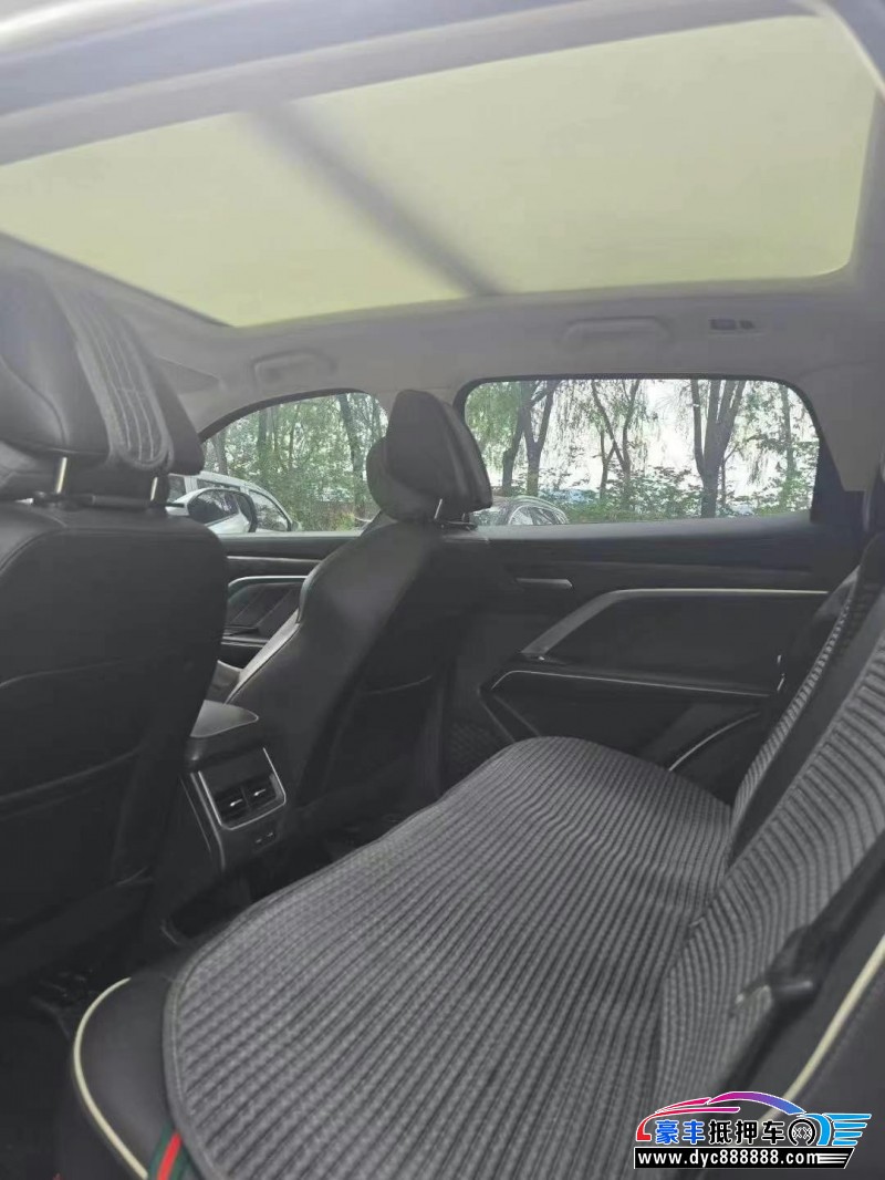 22年长城哈弗H6SUV抵押车出售