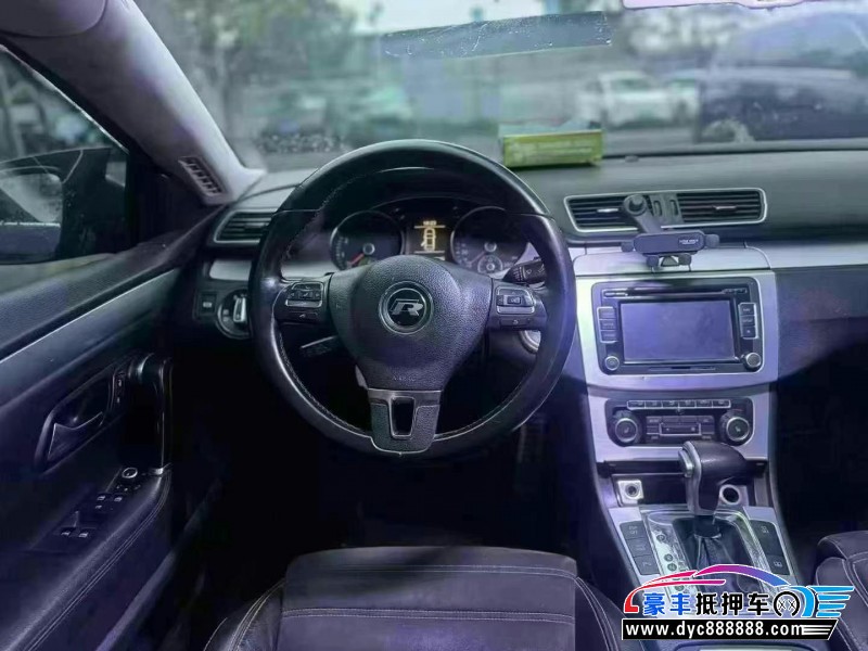 10年大众CC轿车抵押车出售