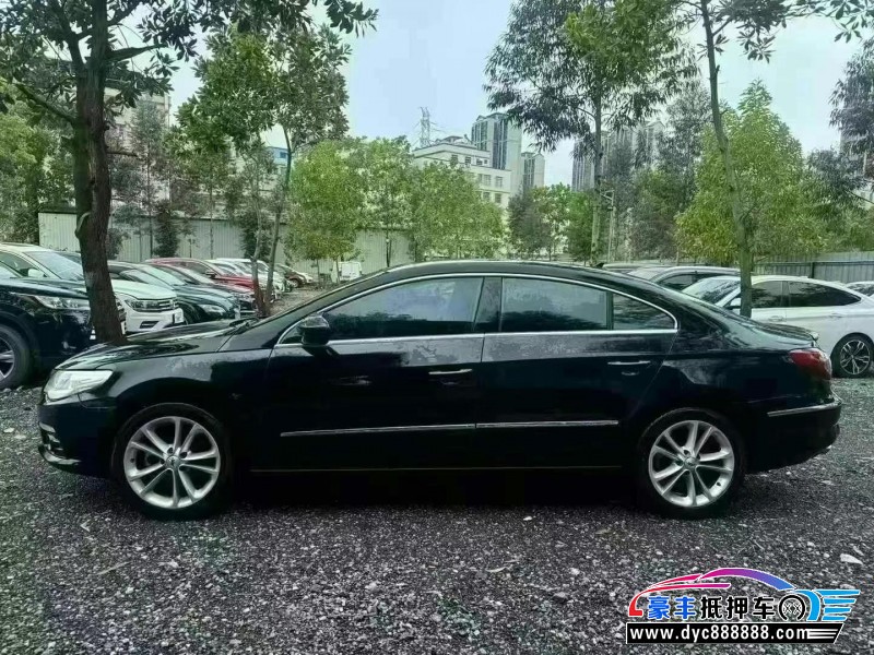 10年大众CC轿车抵押车出售