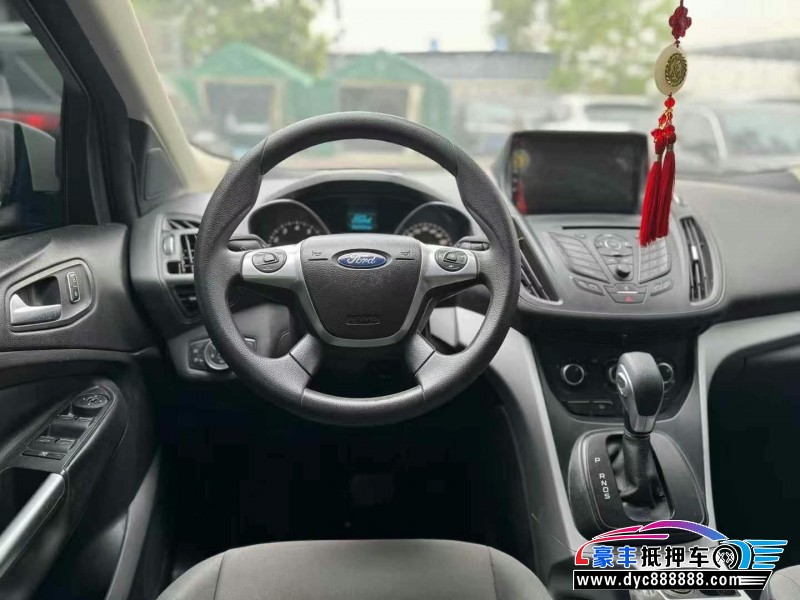 13年福特翼虎轿车抵押车出售