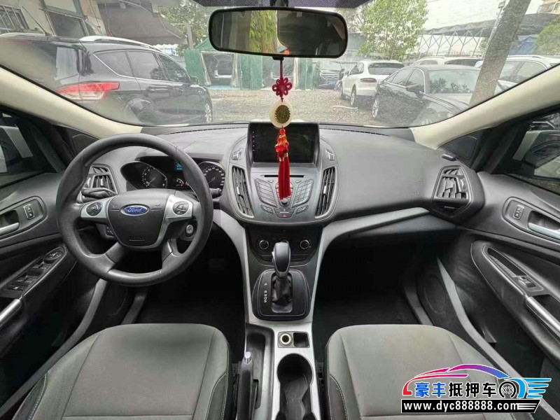 13年福特翼虎轿车抵押车出售