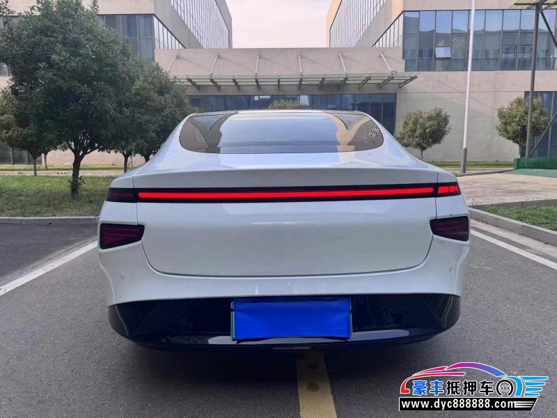 21年小鹏汽车P7轿车抵押车出售