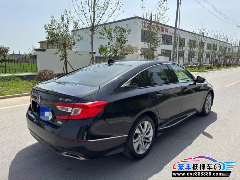 20年本田雅阁轿车抵押车出售