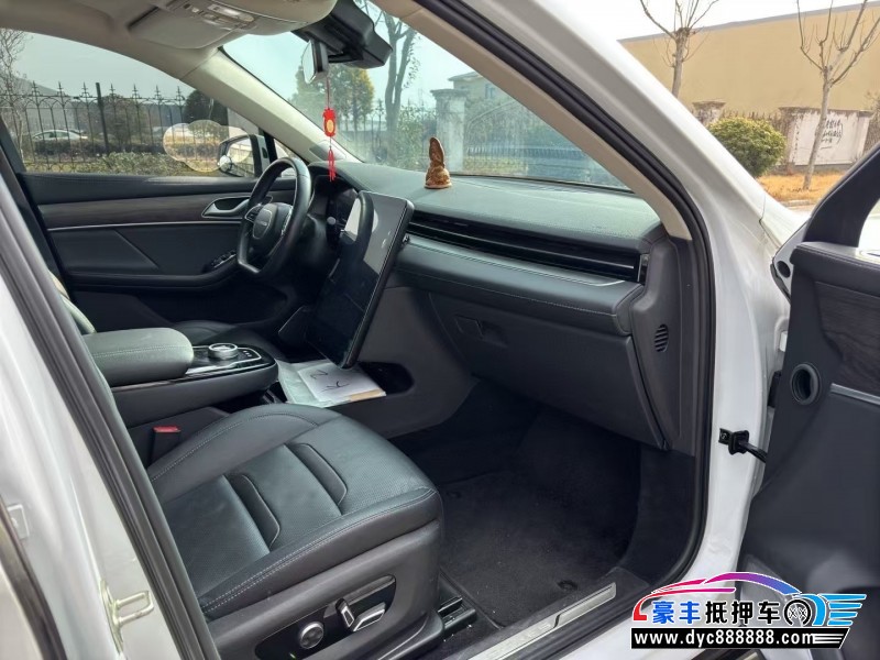 21年华为赛力斯SF5轿车抵押车出售